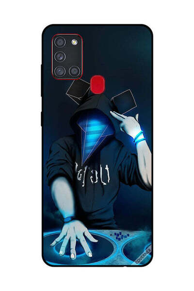 Covernex غطاء حماية لهاتف سامسونج جالاكسي A21S دي جي بوي