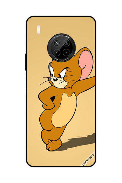Covernex Protective Case Cover For Huawei Y9A Jerry Is Angry