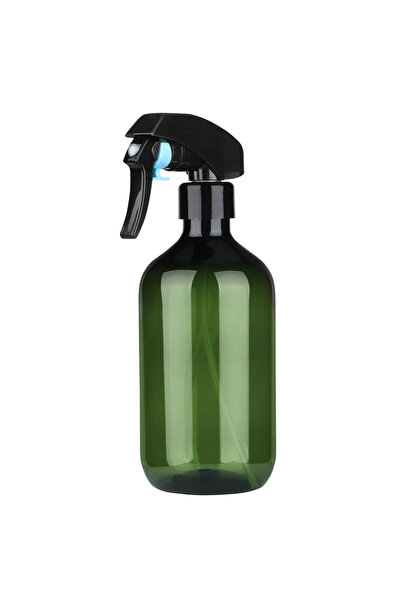 choice2 زجاجة رذاذ بلاستيكية خضراء سعة 500 مل/16.9 أونصة قابلة لإعادة التعبئة...