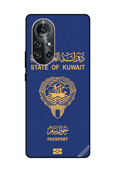 Covernex غطاء حماية لهاتف هواوي نوفا 8 برو 5G جواز سفر الكويت