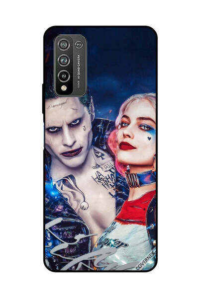 Covernex Protective Case Cover For Honor 10X Lite Hahahah