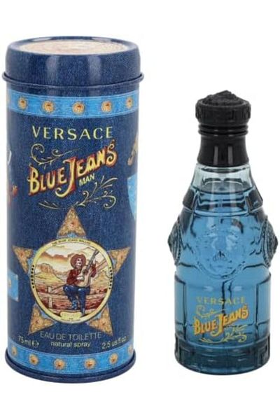 Versace BLUE JEANS 75ML EDT SPRAY