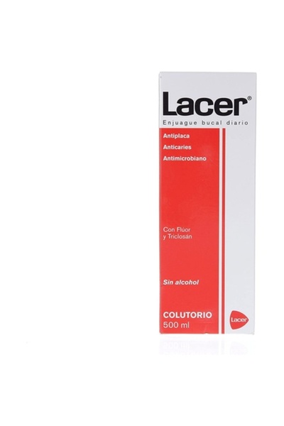 Lacer Apă de gură Lacer 500 ml