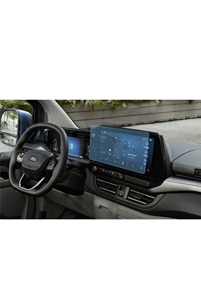 9h nano Ford Transit Custom 13 inç Multimedya ve 8inç Dijital Gösterge Ekran ...
