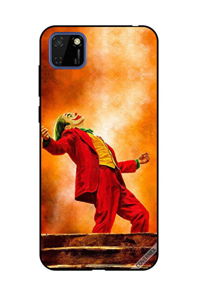 Covernex غطاء حماية لهاتف هواوي Y5P - جوكر - اشعر بالرقص