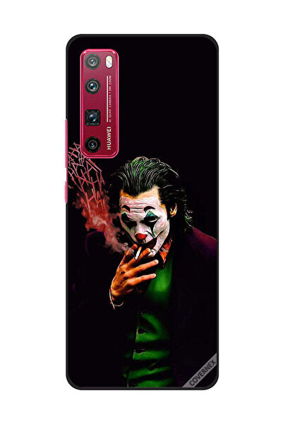 Covernex غطاء حماية لهاتف هواوي نوفا 7 برو دخان هاهاها...