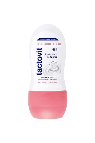 Lactovit Deodorant Roll-On Lactovit Sensitive 50 ml