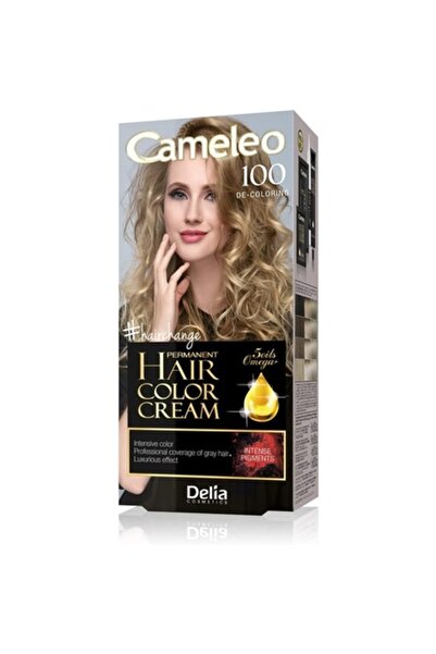 CAMELEO Soluție îndepărtare vopsea păr, Cameleo, 100 ml