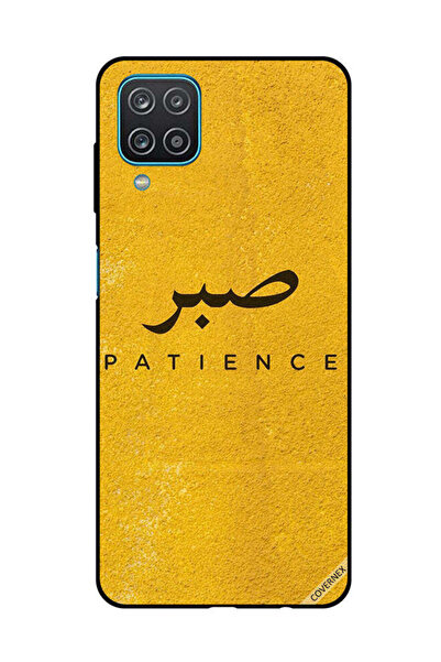 Covernex غطاء حماية لهاتف سامسونج جالاكسي A12/M12 من سابار بيشنس
