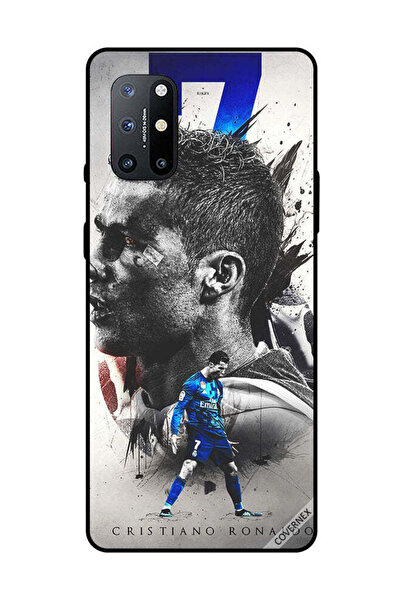 Covernex غطاء حماية لهاتف OnePlus 8T كريستيانو رونالدو