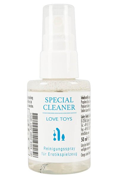 Orion Spray dezinfectant Love Toys, 50 ml