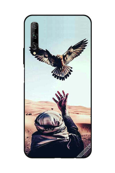 Covernex غطاء حماية لهاتف هواوي Y9S - النسر يعود إلى اليد