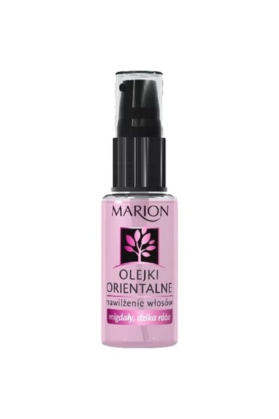 Marions Ulei de Păr Oriental, Marion, 30ml, Hidratant