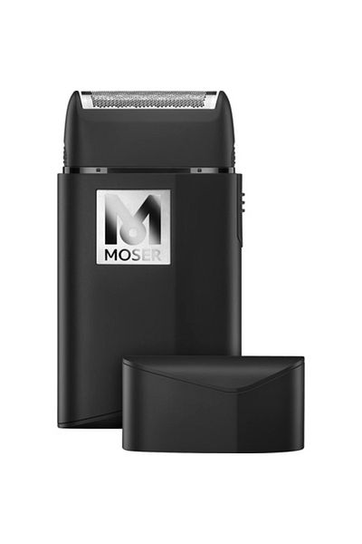 Moser Contour trimmer, Moser ProfiLine Pro Finish, black