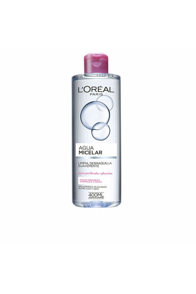 L'oreal Apă micelară demachiantă L'Oreal, ten sensibil, 400 ml