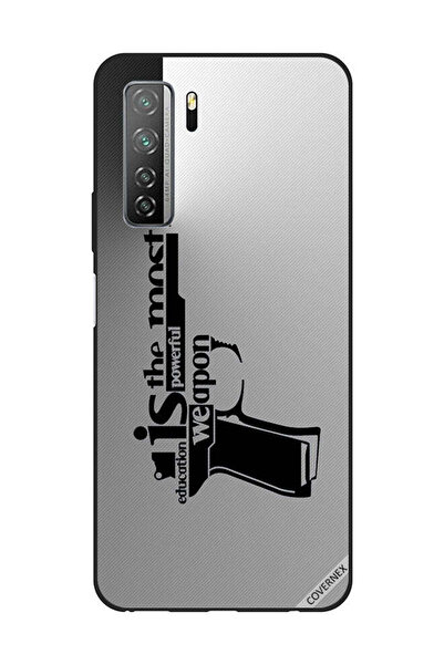 Covernex Protective Case Cover For Huawei Nova 7SE/P40 Lite 5G Ducation Is Th...