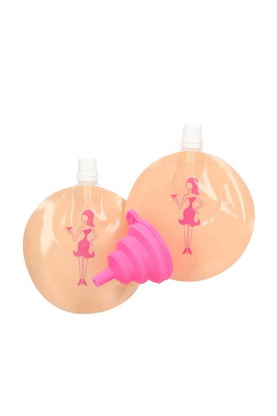 Kheper Games Hidden Bottle, Kheper Games, 4 oz, Set of 2