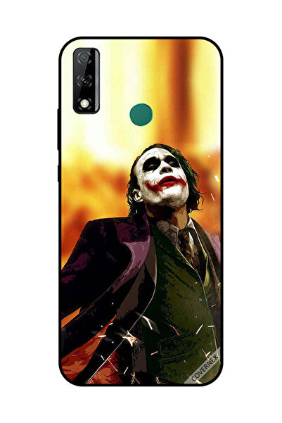 Covernex غطاء حماية لهاتف هواوي Y8S - مشاعر وتخيلات الجوكر