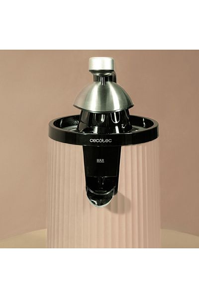 CECOTEC Storcător electric Cecotec Xqueeze RetroJuice 600 W, bej