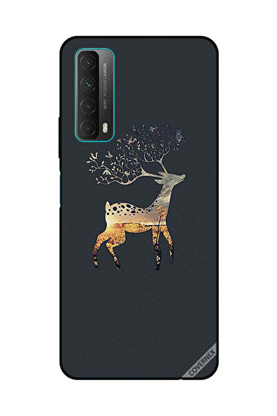 Covernex غطاء حماية لهاتف هواوي Y7A/P Smart 2021 - غزال