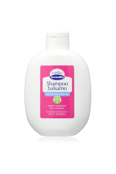 Kidomio Șampon și Balsam 2 în 1 Euphidra Amidomio, 200 ml