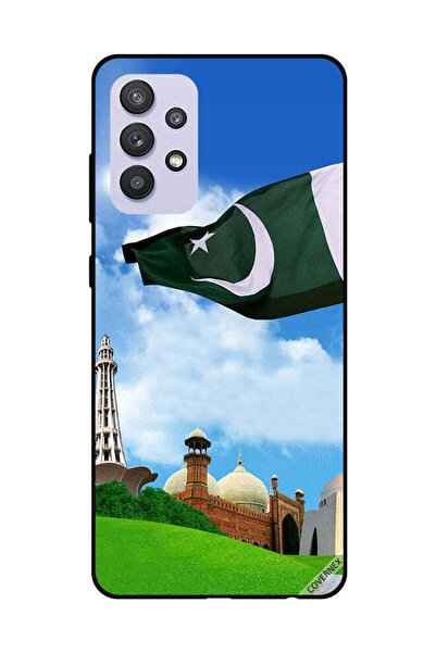 Covernex غطاء حماية لهاتف سامسونج جالاكسي A32 5G أخضر باكستاني