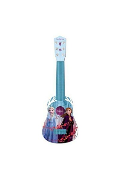 Paco Rabanne Children's guitar, Lexibook Frozen K200FZ, 53 cm, blue
