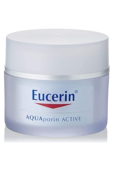 Eucerin Facial Cream, Eucerin, Active Moisturizing, 50 ml