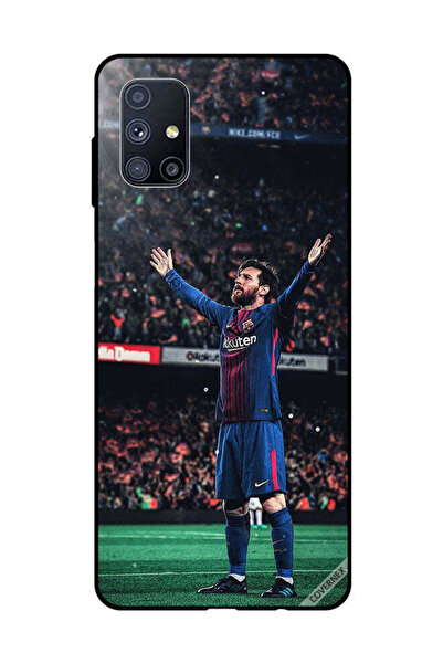 Covernex غطاء حماية لهاتف سامسونج جالاكسي M51 ليونيل ميسي