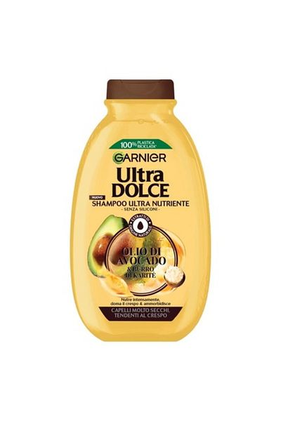 Garnier Avocado Karite Shampoo, 250 ml
