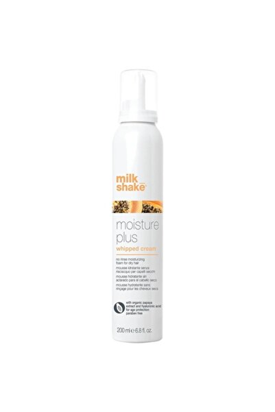 Milkshake Spumă Hidratantă Milk Shake Moisture Plus 200 ml