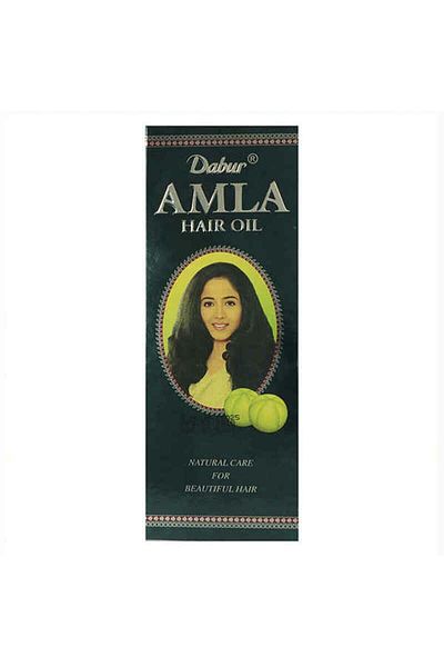 Dabur Ulei de păr, Dabur, Amla, 200 ml