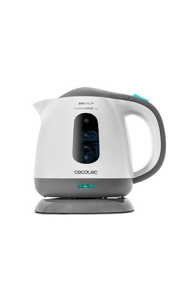 CECOTEC Fierbător, Cecotec ThermoSense 120, 1100 W, 1 L, plastic antiderapant