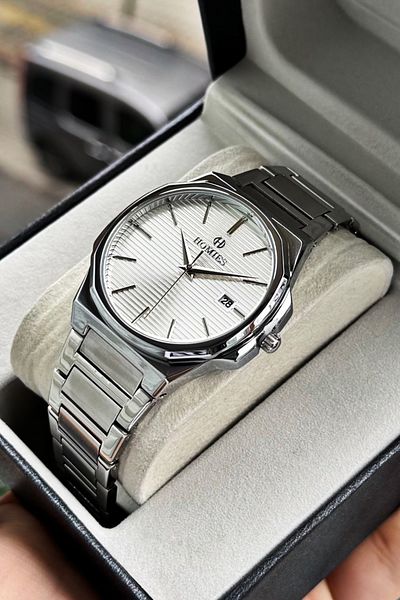 Homies Men's Wristwatch - Original Product - 2 Years Warranty - 3 Atm Water Resistance