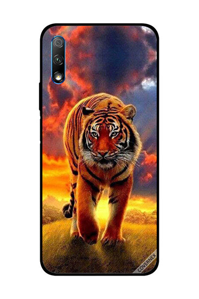 Covernex غطاء حماية لهاتف Honor 9X Leopard