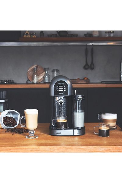 Perre Espressor capsule Cecotec Instant-ccino 20 Chic Negru 1,7 L
