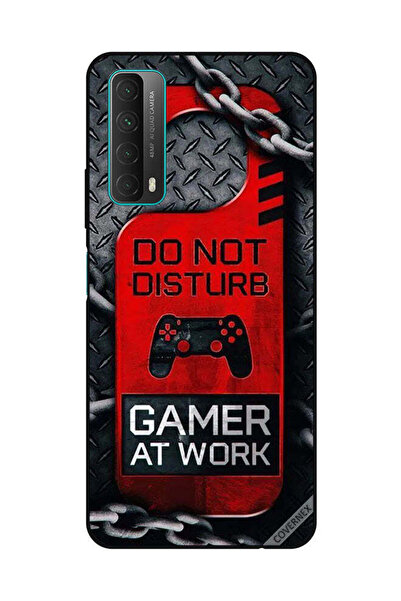 Covernex غطاء حماية لهاتف هواوي Y7A/P Smart 2021 - Gamer At Work