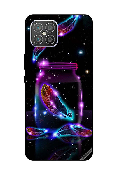 Covernex غطاء حماية لهاتف هواوي نوفا 8 إس إي - ريش في جرة