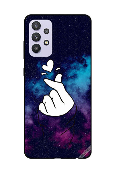 Covernex غطاء حماية لهاتف سامسونج جالاكسي A32 5G سناب لوف أزرق داكن