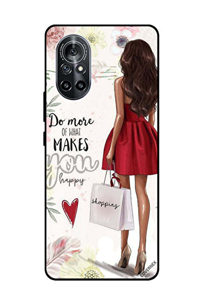 Covernex غطاء حماية لهاتف هواوي نوفا 8 5G التسوق يجعلني سعيدًا