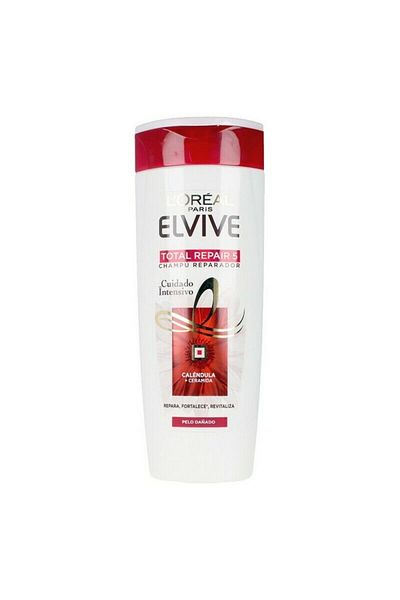 L'oreal Elvive Total Repair 5 L'Oreal repairing shampoo, 370 ml