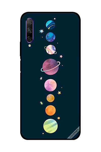 Covernex غطاء حماية لهاتف Honor 9X Pro - الفضاء والنجوم