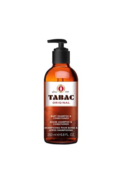 Tabac Beard Shampoo, Tabac Original, 200ml