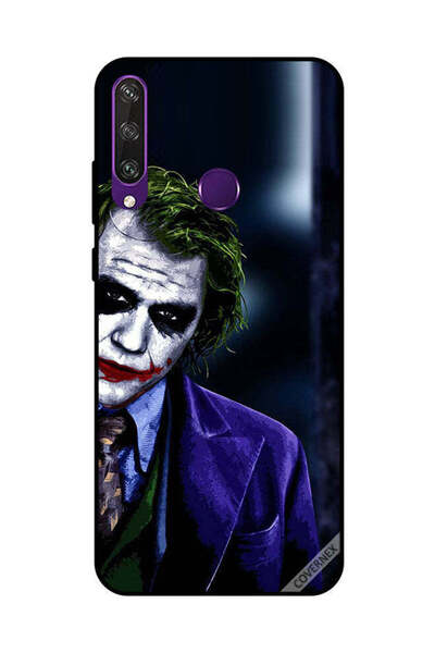 Covernex غطاء حماية لهاتف هواوي Y6P - نظرة عاطفية