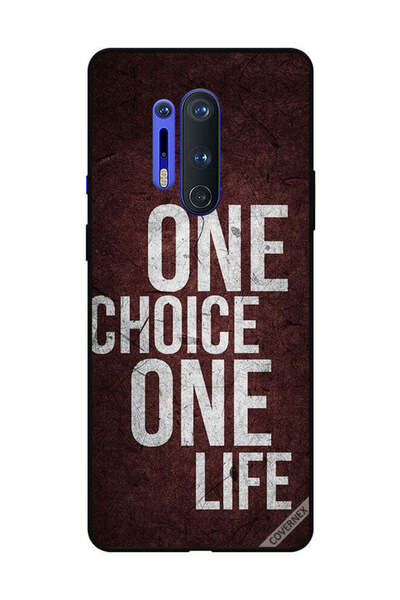 Covernex غطاء حماية لهاتف OnePlus 8 Pro One Choice One Life