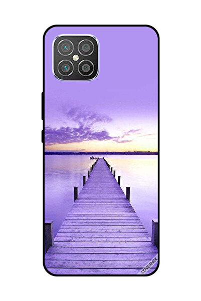 Covernex غطاء حماية لهاتف هواوي نوفا 8 إس إي - مسار البحر