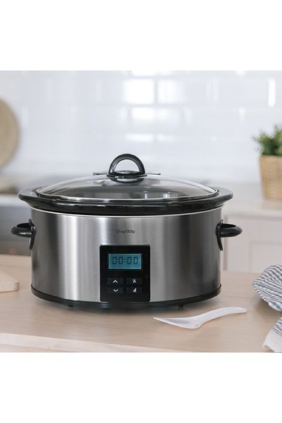 CECOTEC Slow Cooker Cecotec Chupchup Matic, 5.5 L, Timer Programabil