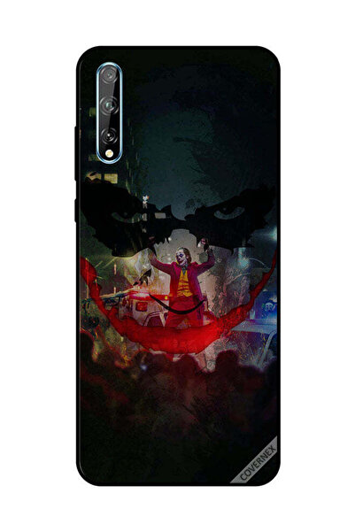 Covernex غطاء حماية لهاتف هواوي Y8P/P Smart S - جوكر دانسينغ