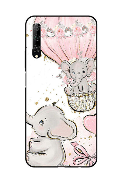 Covernex غطاء حماية لهاتف هواوي Y9S - فيل صغير