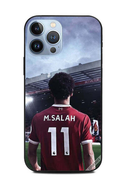 Covernex غطاء حماية لهاتف آبل آيفون 13 برو ماكس محمد صلاح